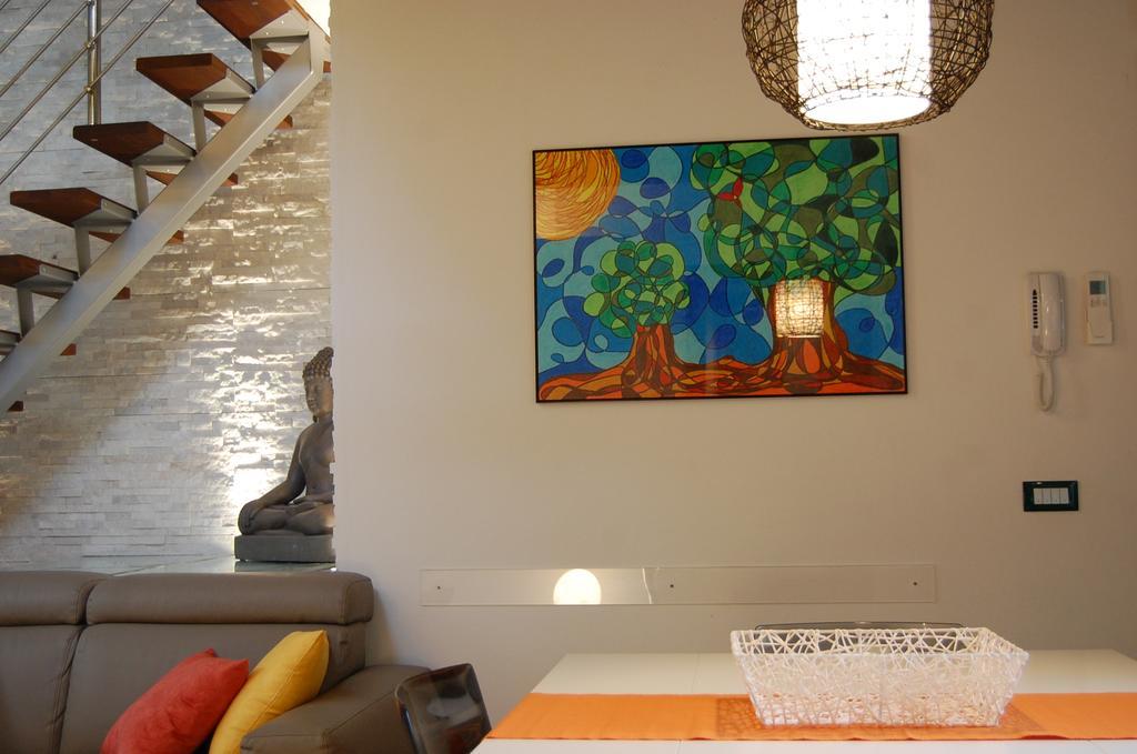 Apartment Loft Due Cuori Con Terrazza