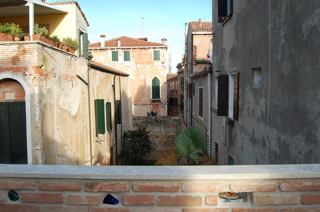 Loft Due Cuori Con Terrazza Apartment Venedig