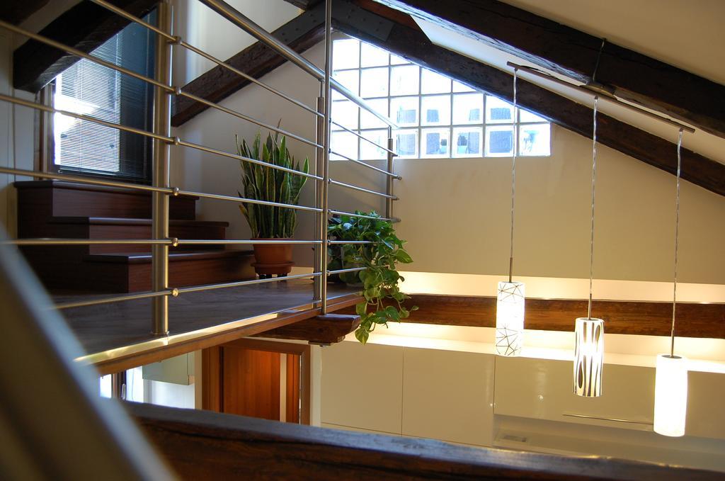 Loft Due Cuori Con Terrazza Apartment