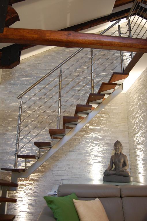 Apartment Loft Due Cuori Con Terrazza *