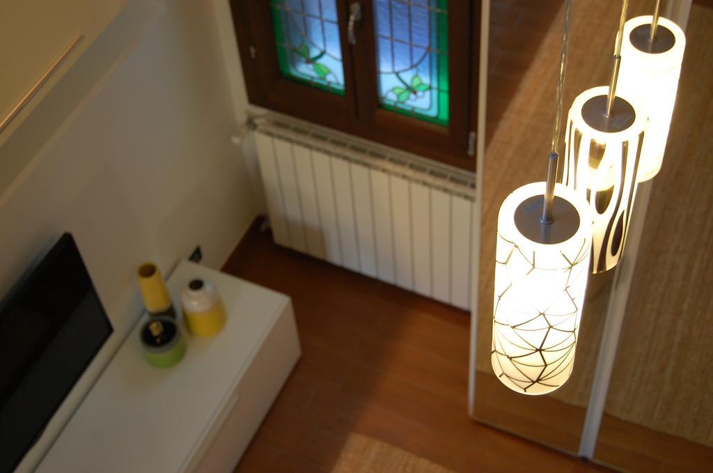 Loft Due Cuori Con Terrazza
