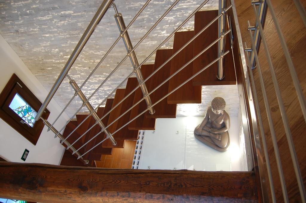 Apartment Loft Due Cuori Con Terrazza Venedig