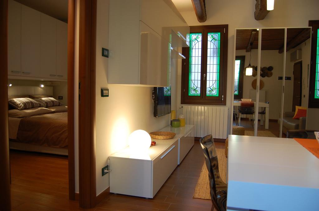 Loft Due Cuori Con Terrazza Apartment Venedig