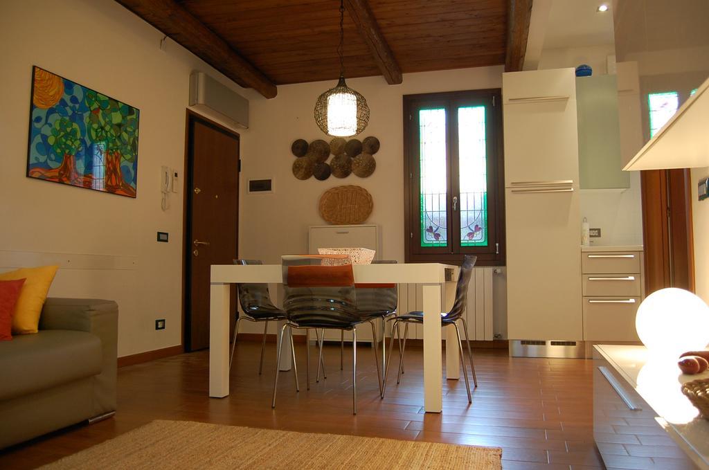 Loft Due Cuori Con Terrazza Venedig