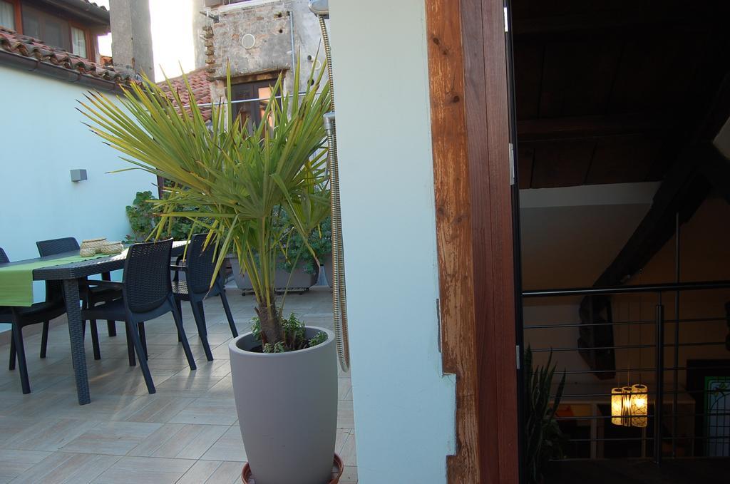 Apartment Loft Due Cuori Con Terrazza *