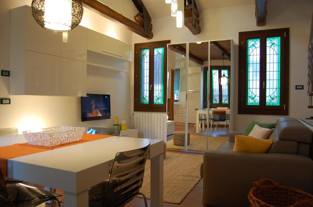 Apartment Loft Due Cuori Con Terrazza