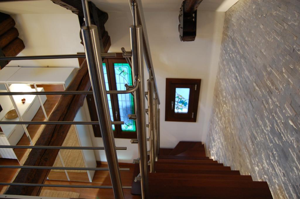 Loft Due Cuori Con Terrazza Venedig
