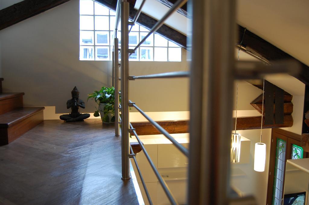 Apartment Loft Due Cuori Con Terrazza