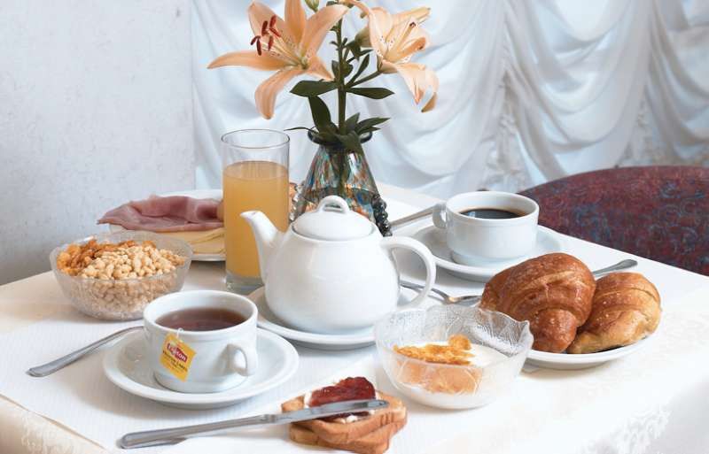 Commercio & Pellegrino Hotel 3*