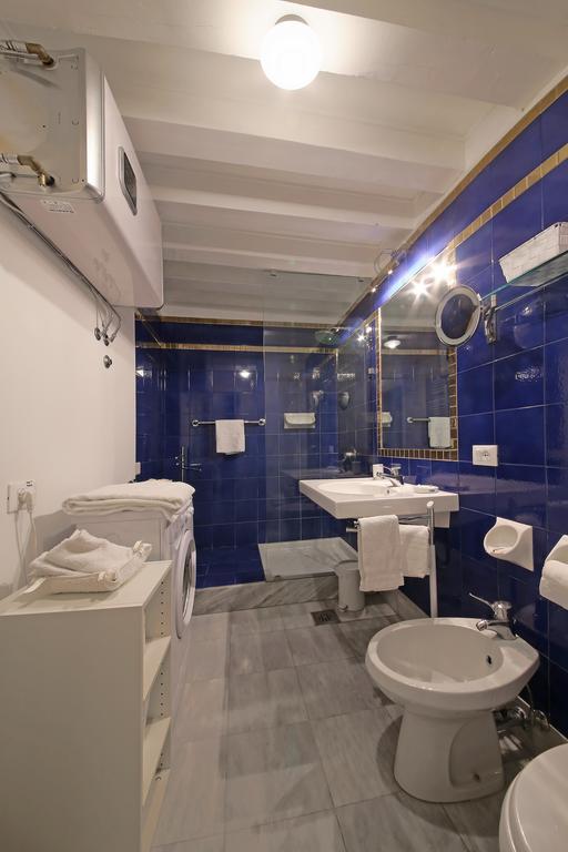 Inside Palazzo Foscarini