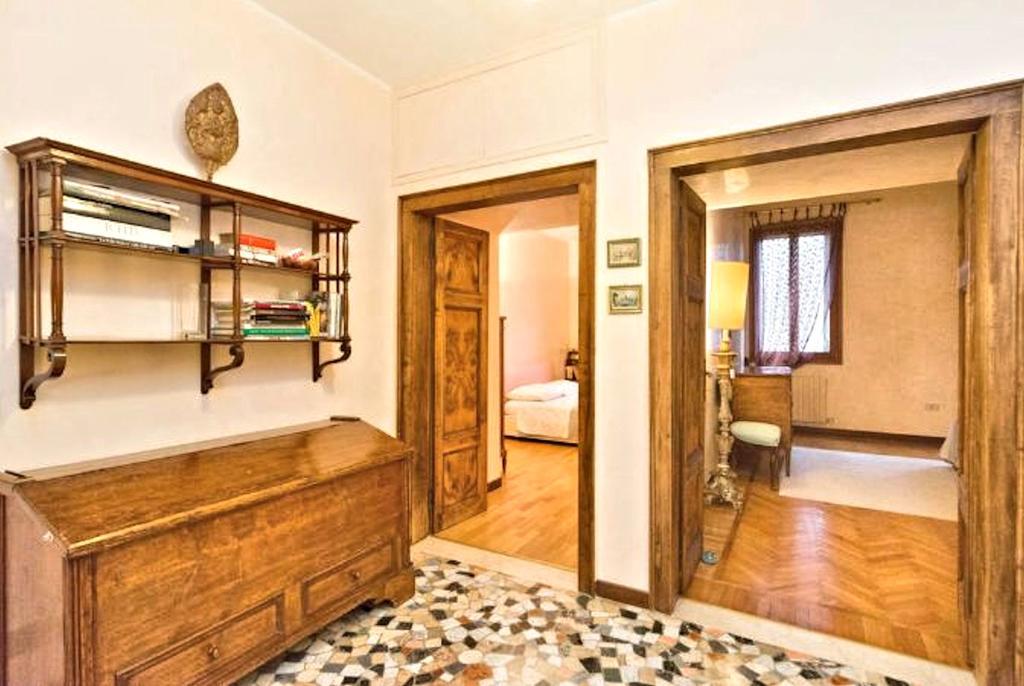 Appartement Biennale Apt Balcony *