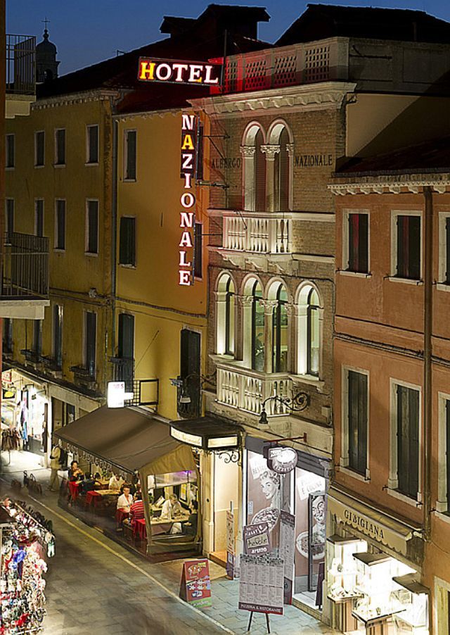 Hotel Nazionale 3*