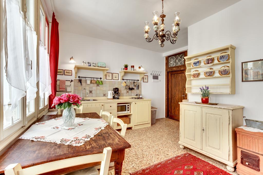 Ca' Badoer Frari Venedig