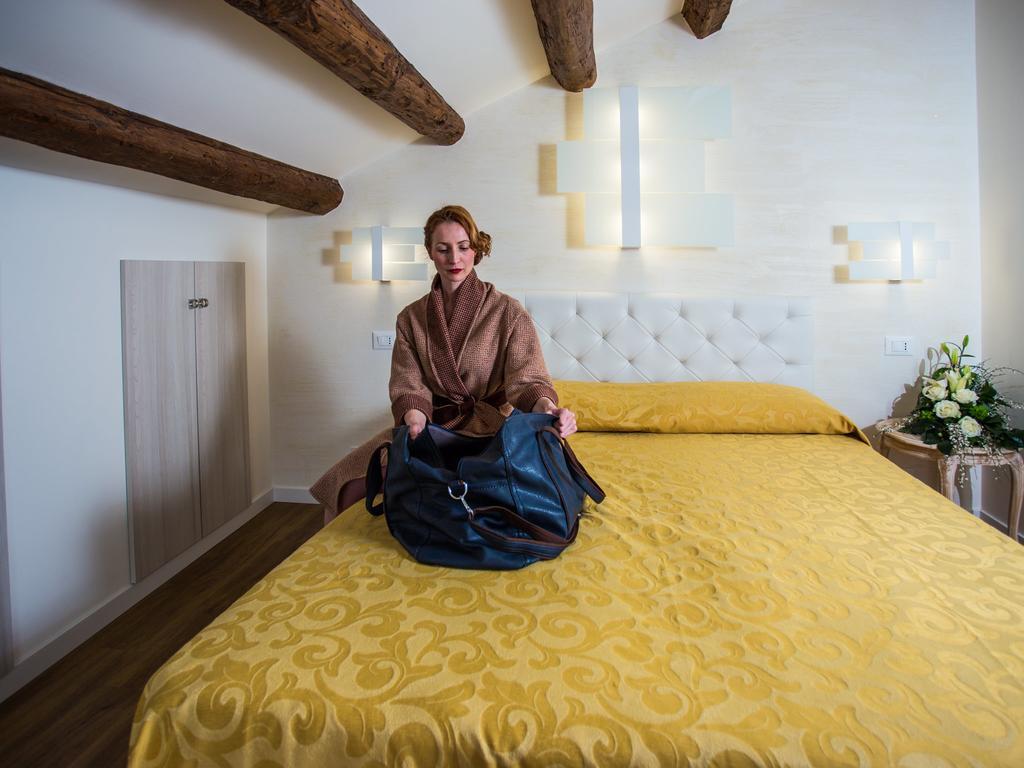 Ca' Lucrezia Gasthuis Venetië