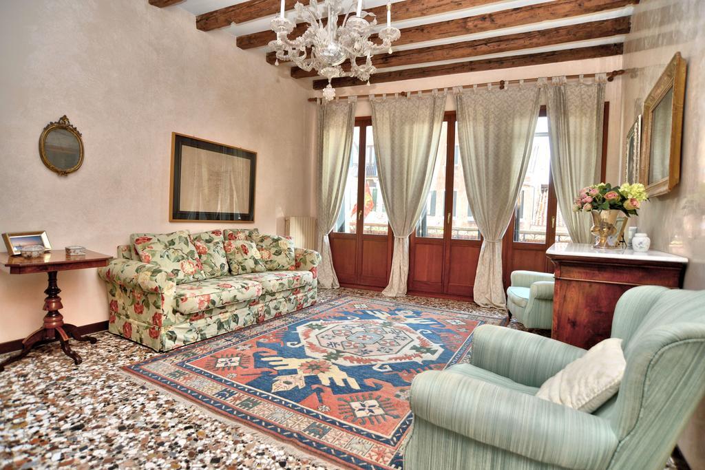 Appartement Biennale Apt Balcony *
