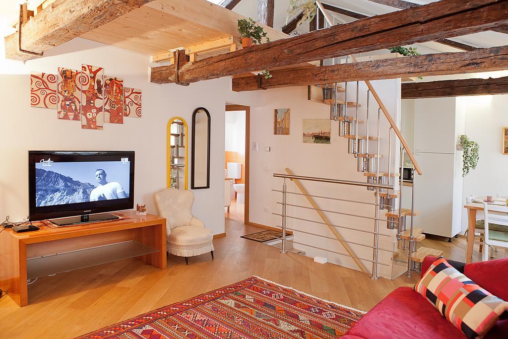 Calle Dei Preti Appartement *