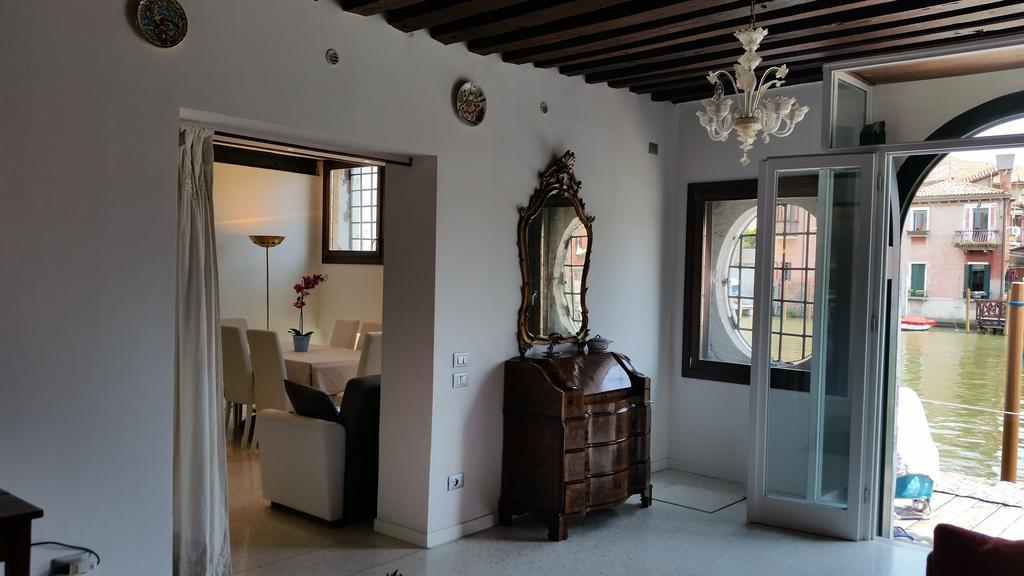 Appartamento Elisabeth Waterfront Venezia