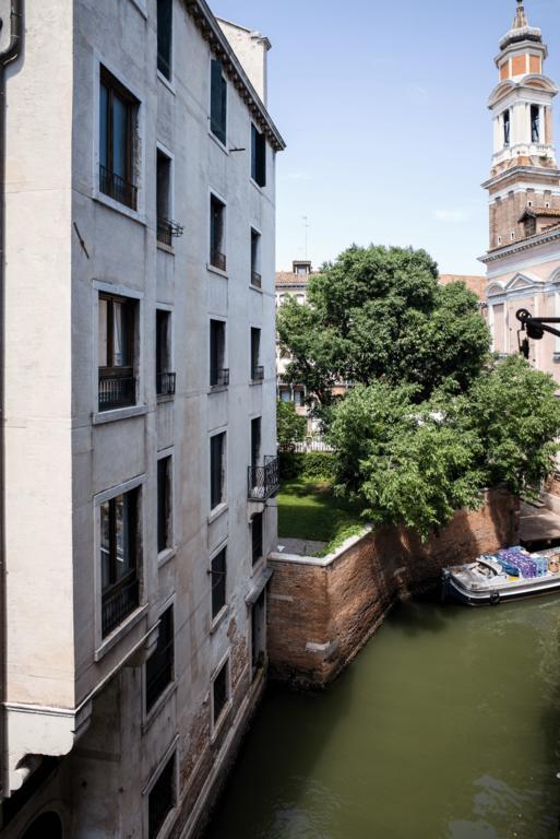 Locanda Leon Bianco On The Grand Canal 3* Venedig