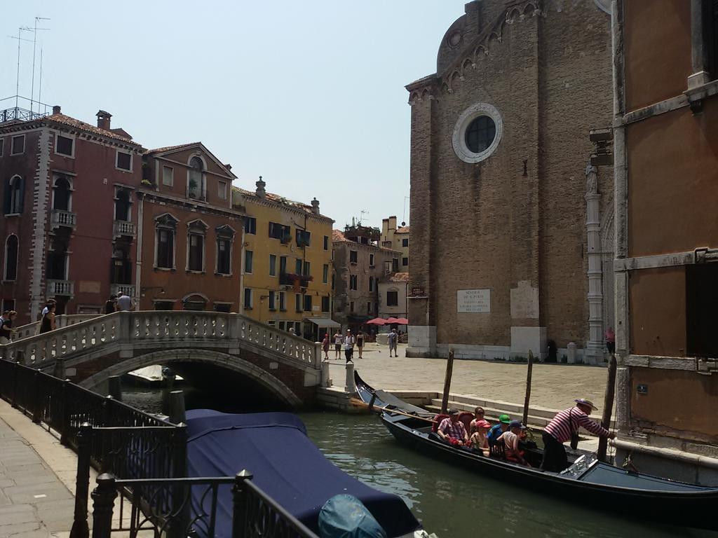 Ca' Badoer Frari * Venedig