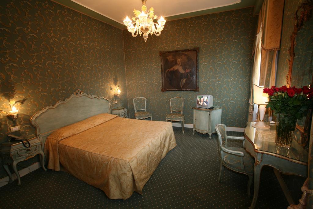 Ca' Del Brocchi Couette-café Venise