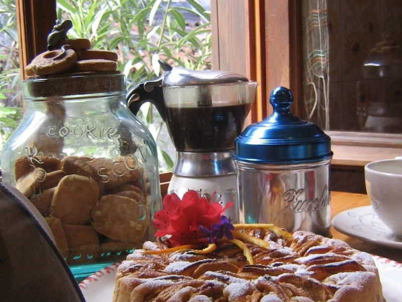 Couette-café Venice-bb-venezia