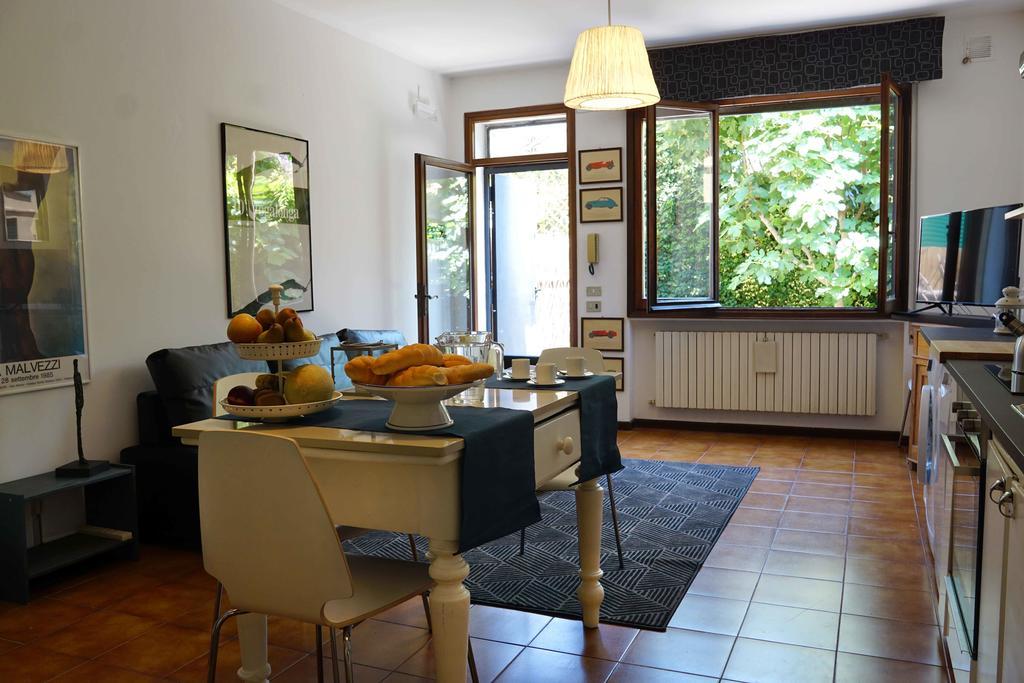 La Maisonette Et Son Jardin Appartamento Venezia