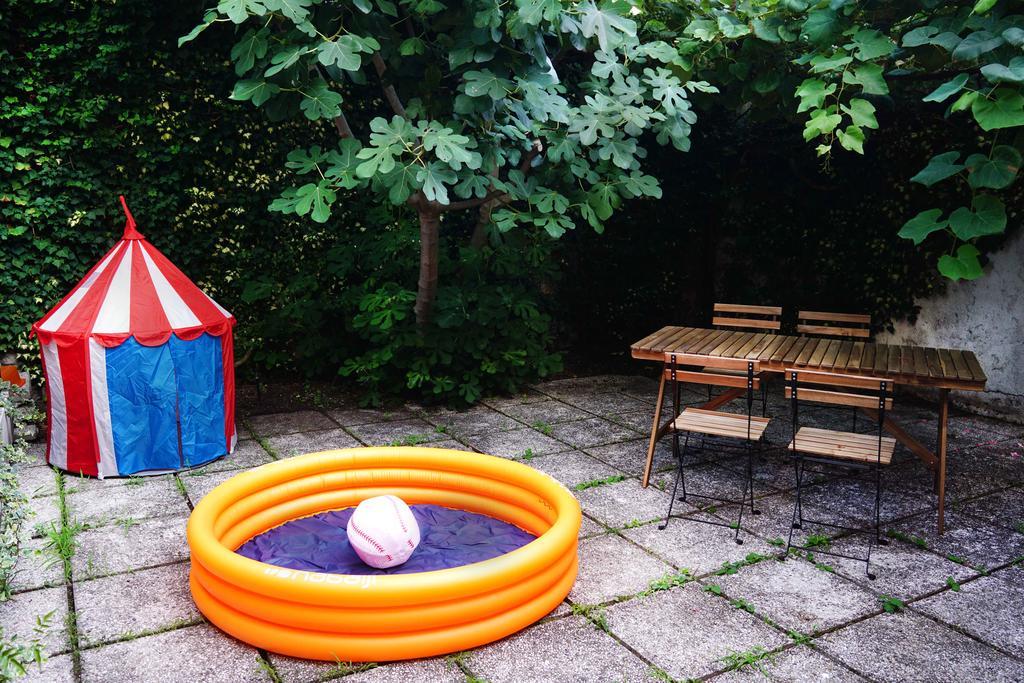 Appartamento La Maisonette Et Son Jardin Venezia