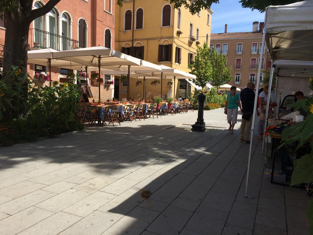 Il Veliero Romantico Frühstückspension Venedig