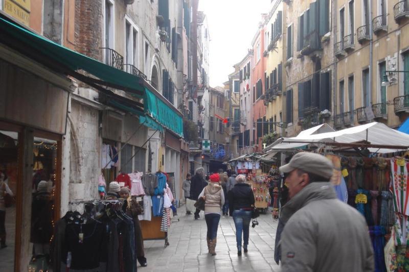 Santa Sofia 2* Venedig