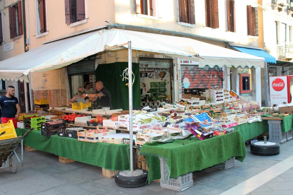 Appartement Calle Dei Preti Venetië