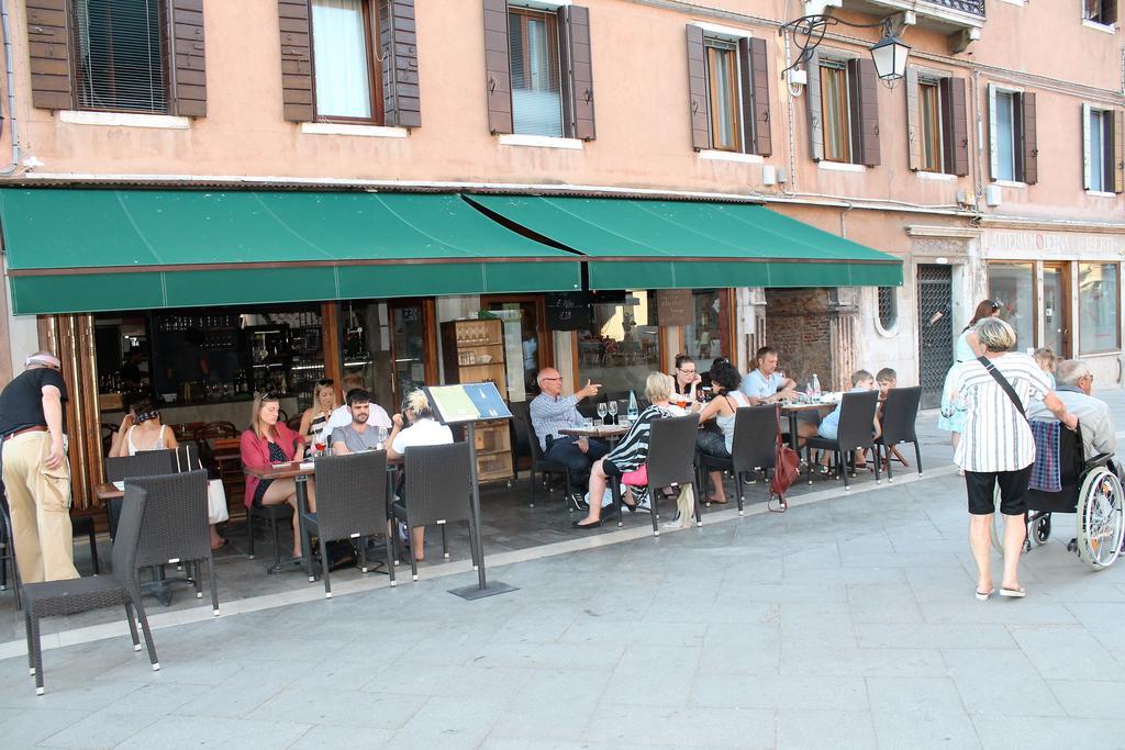Calle Dei Preti Appartement *