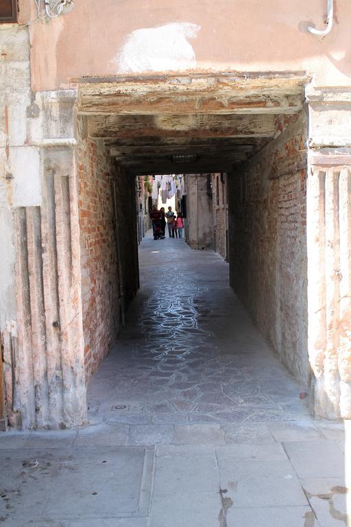 Calle Dei Preti Venetië