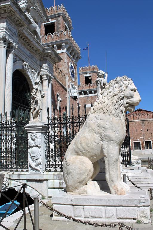 Calle Dei Preti Appartement *