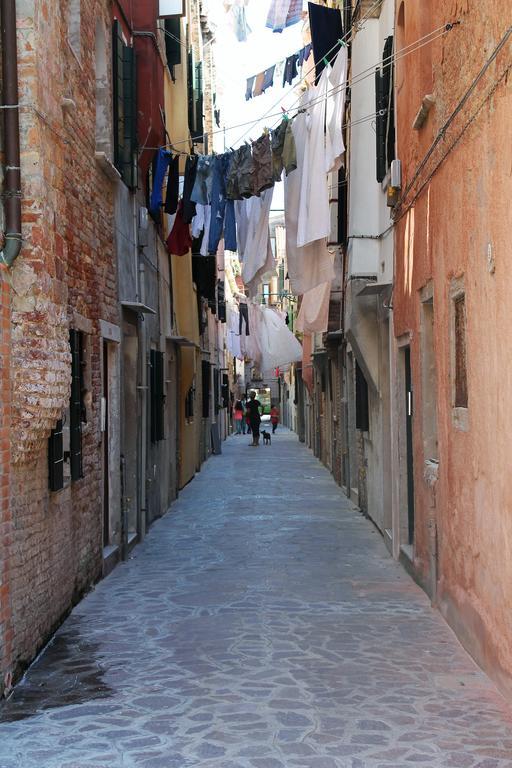 Appartement Calle Dei Preti Venetië