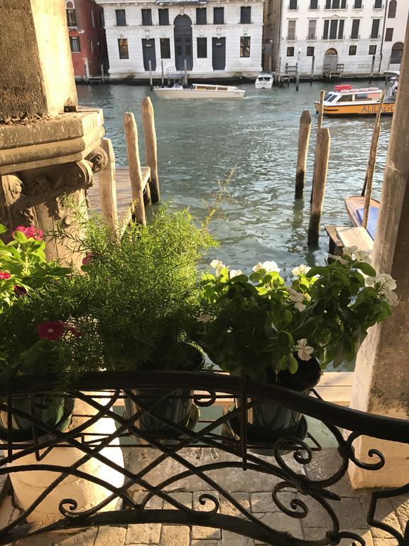 La Felice Canal Grande Appartement Venetië