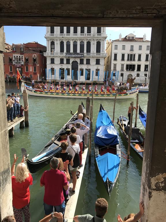 La Felice Canal Grande Appartement Venetië