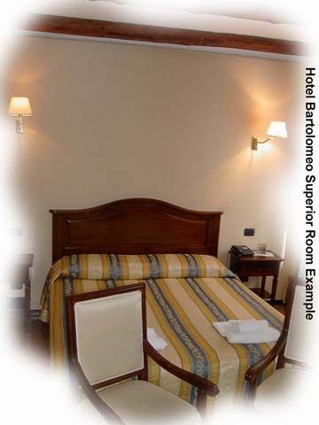 Bartolomeo 2* Venise