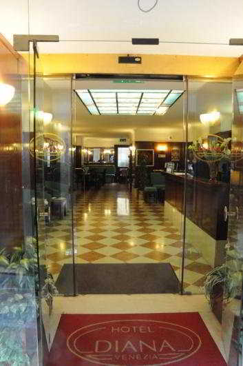 Diana Hotel Venetië