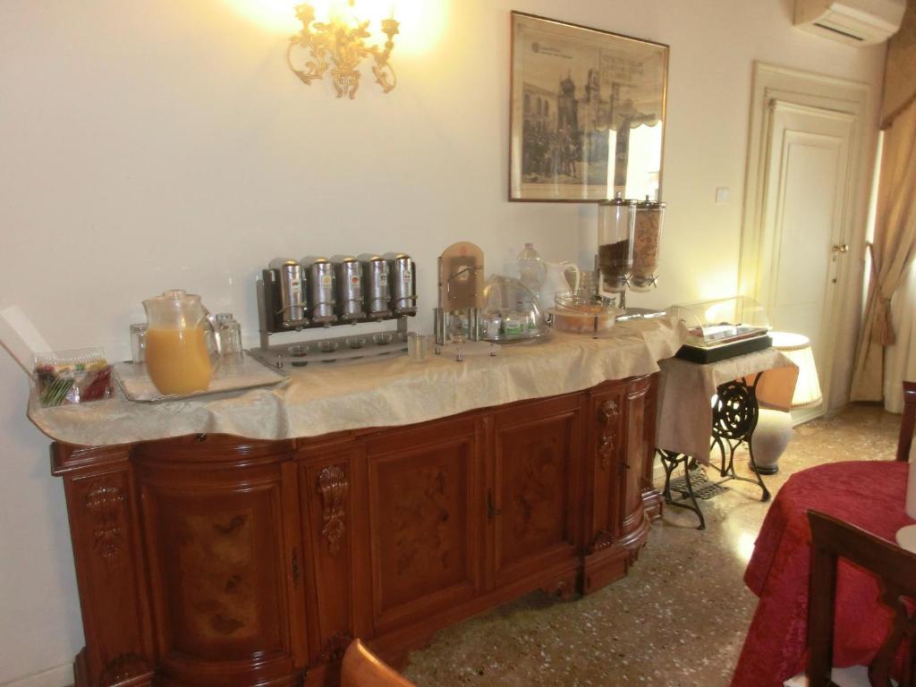 Al Palazzetto Frühstückspension 2*
