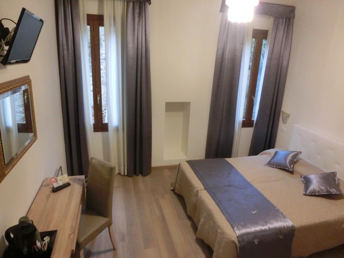 Ca' Lucrezia Gasthuis Venetië