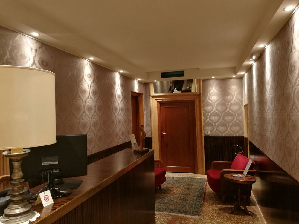 Locanda Leon Bianco On The Grand Canal Gasthof 3*