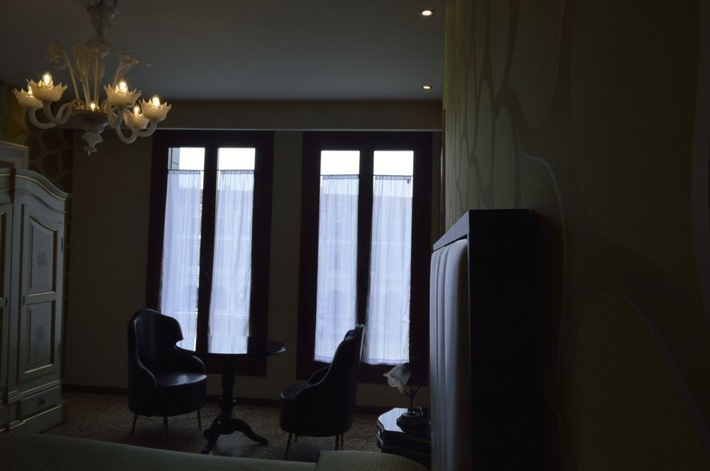 Locanda Leon Bianco On The Grand Canal 3* Venedig