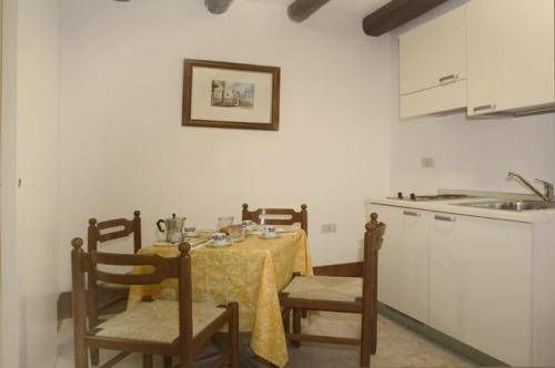 Gasthof Corte Canal Venedig
