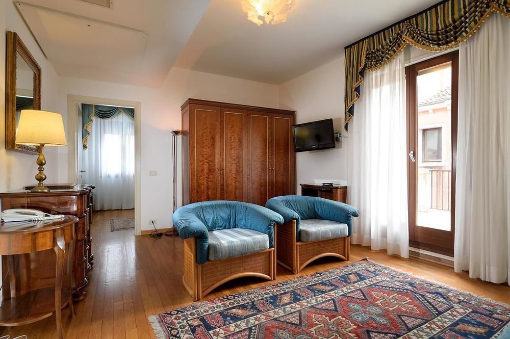 Hotel San Marco Palace Venise