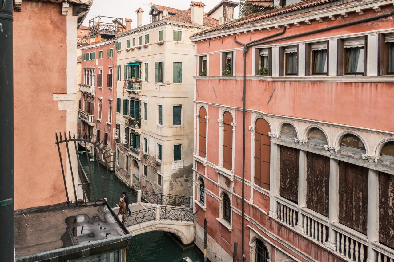Appartamento Fenice Double Canal View By Lionhost *