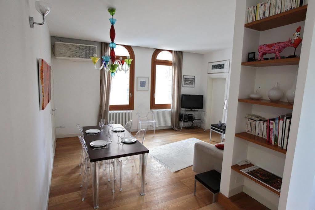 Ca' Filcamo Apartment