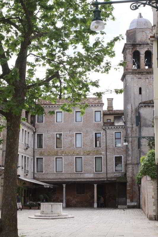 Ai Due Fanali 3*