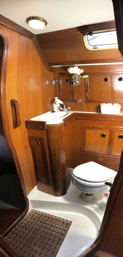 Bed&boat Eolo 3 Botel *