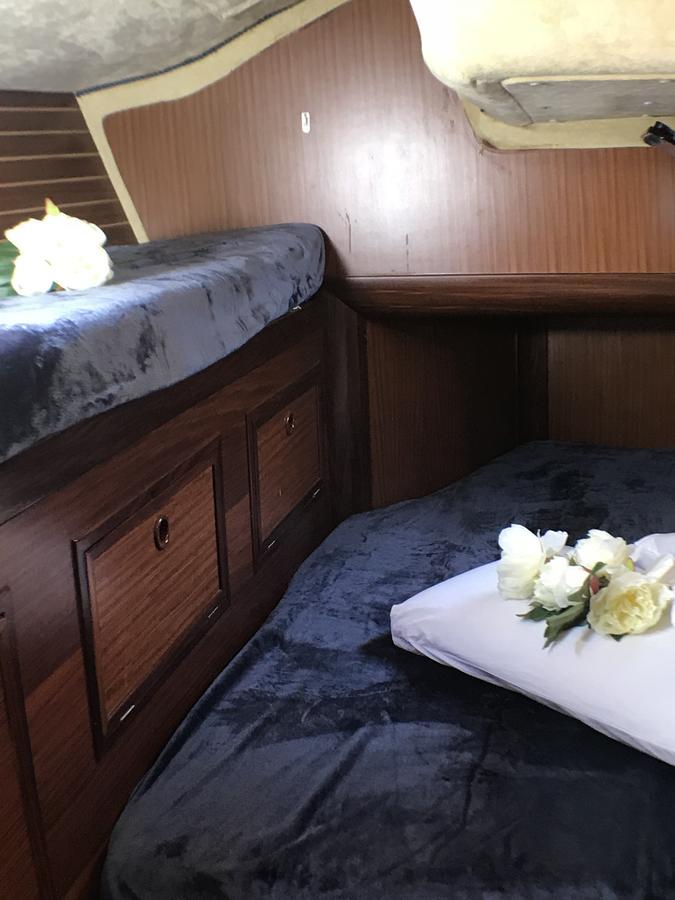 Bed&boat Eolo 3 Botel Venetië