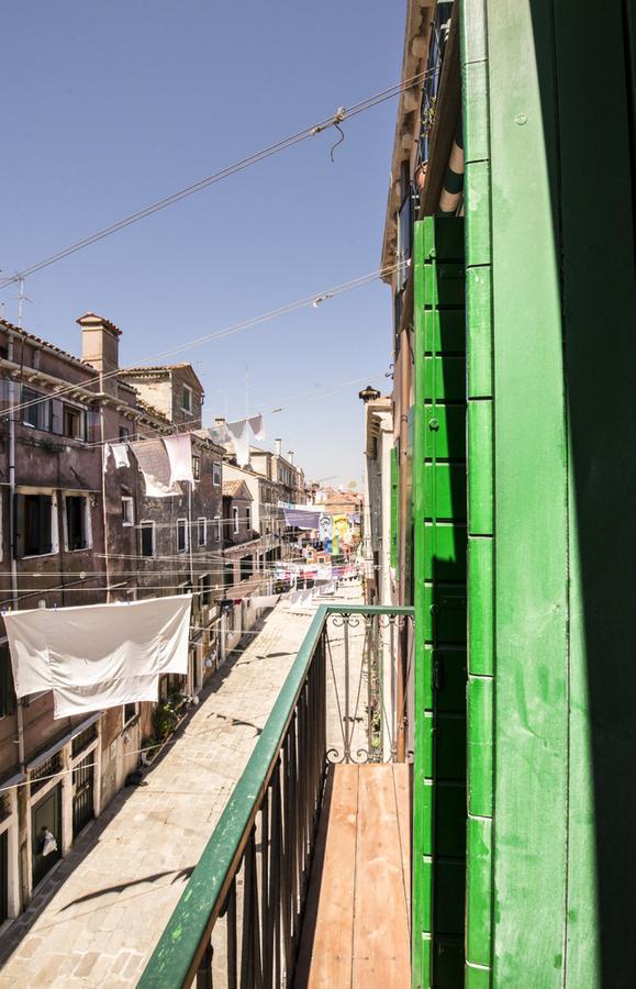 Appartement Giardini Biennale Venetië
